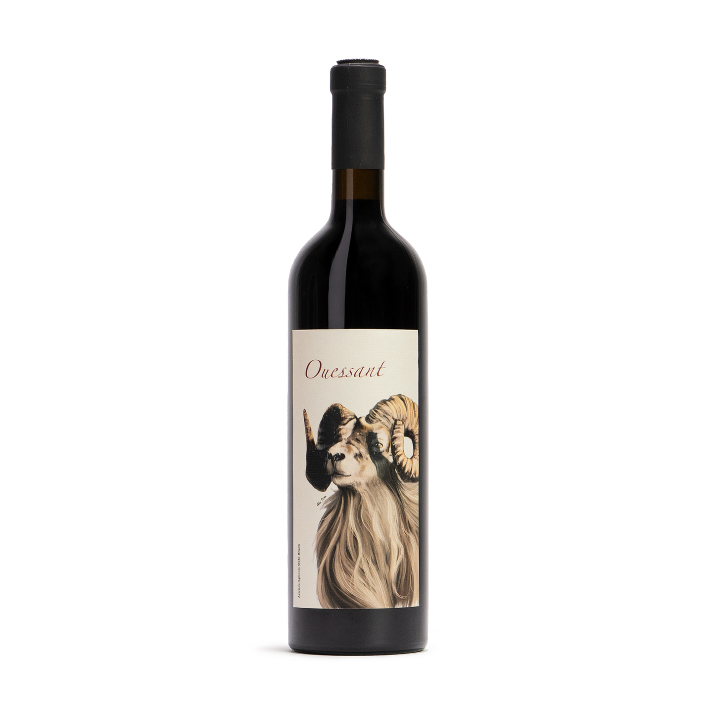 Vino Rosso "Ouessant"